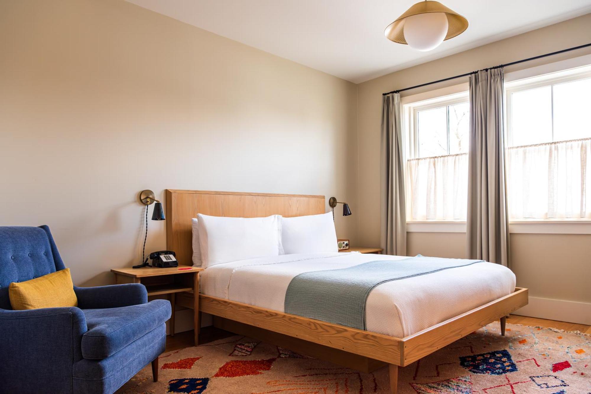 Hotel Kinsley 金斯顿 外观 照片