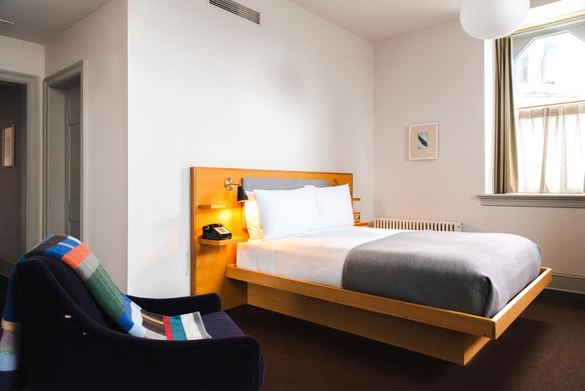 Hotel Kinsley 金斯顿 外观 照片