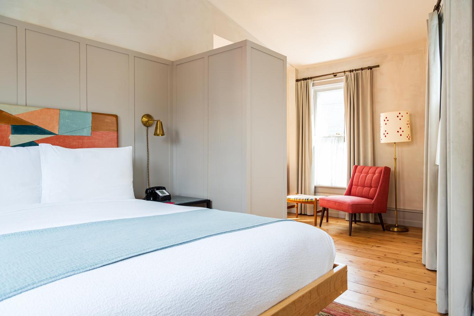 Hotel Kinsley 金斯顿 外观 照片