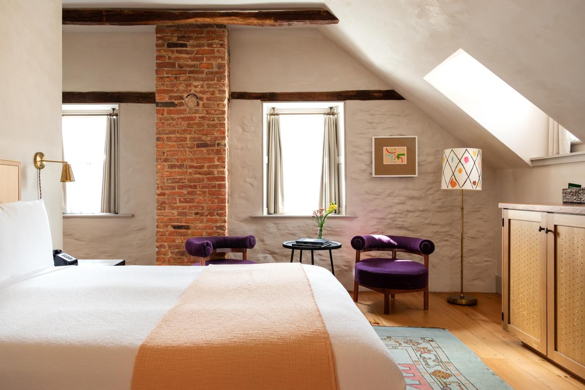 Hotel Kinsley 金斯顿 外观 照片
