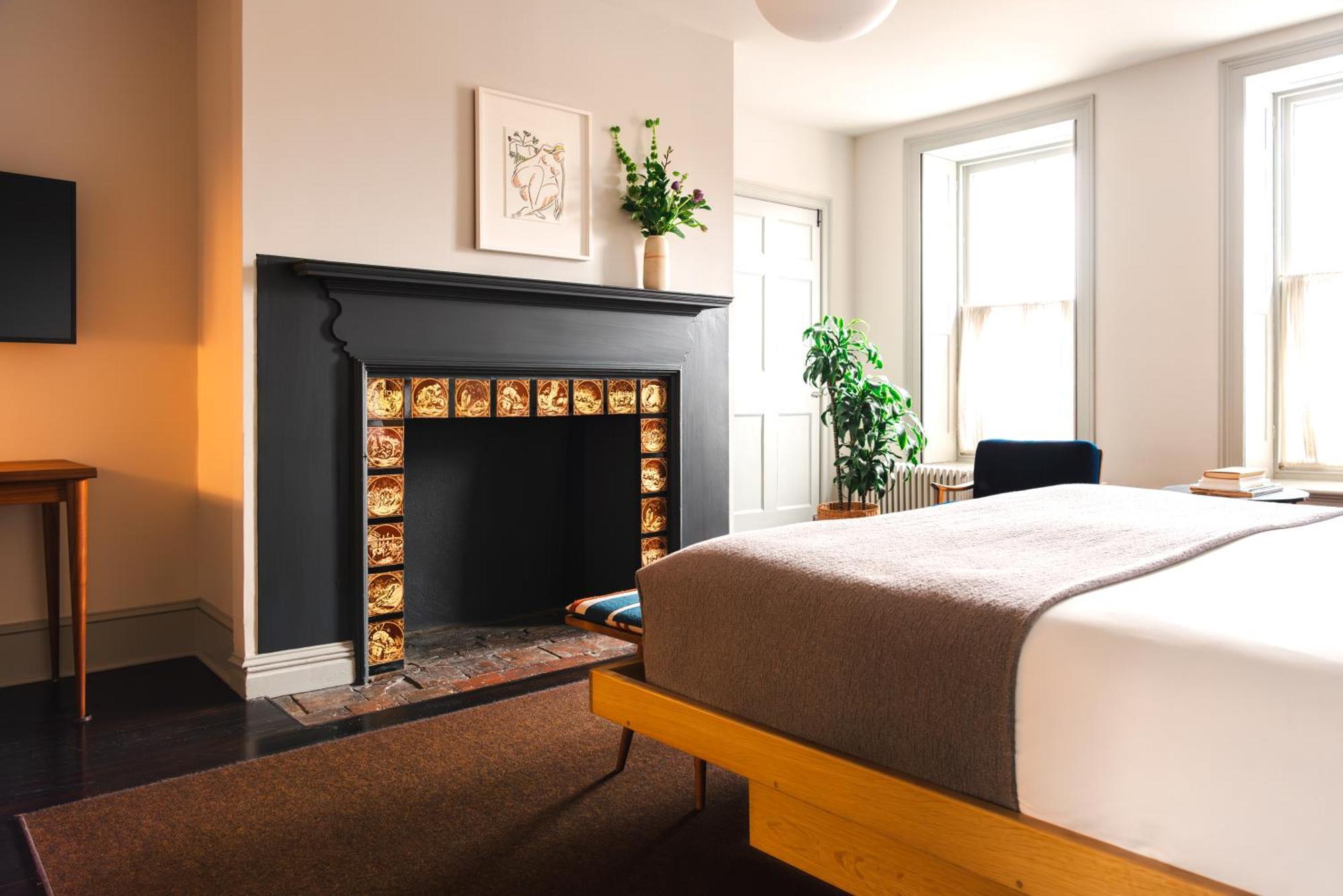 Hotel Kinsley 金斯顿 外观 照片