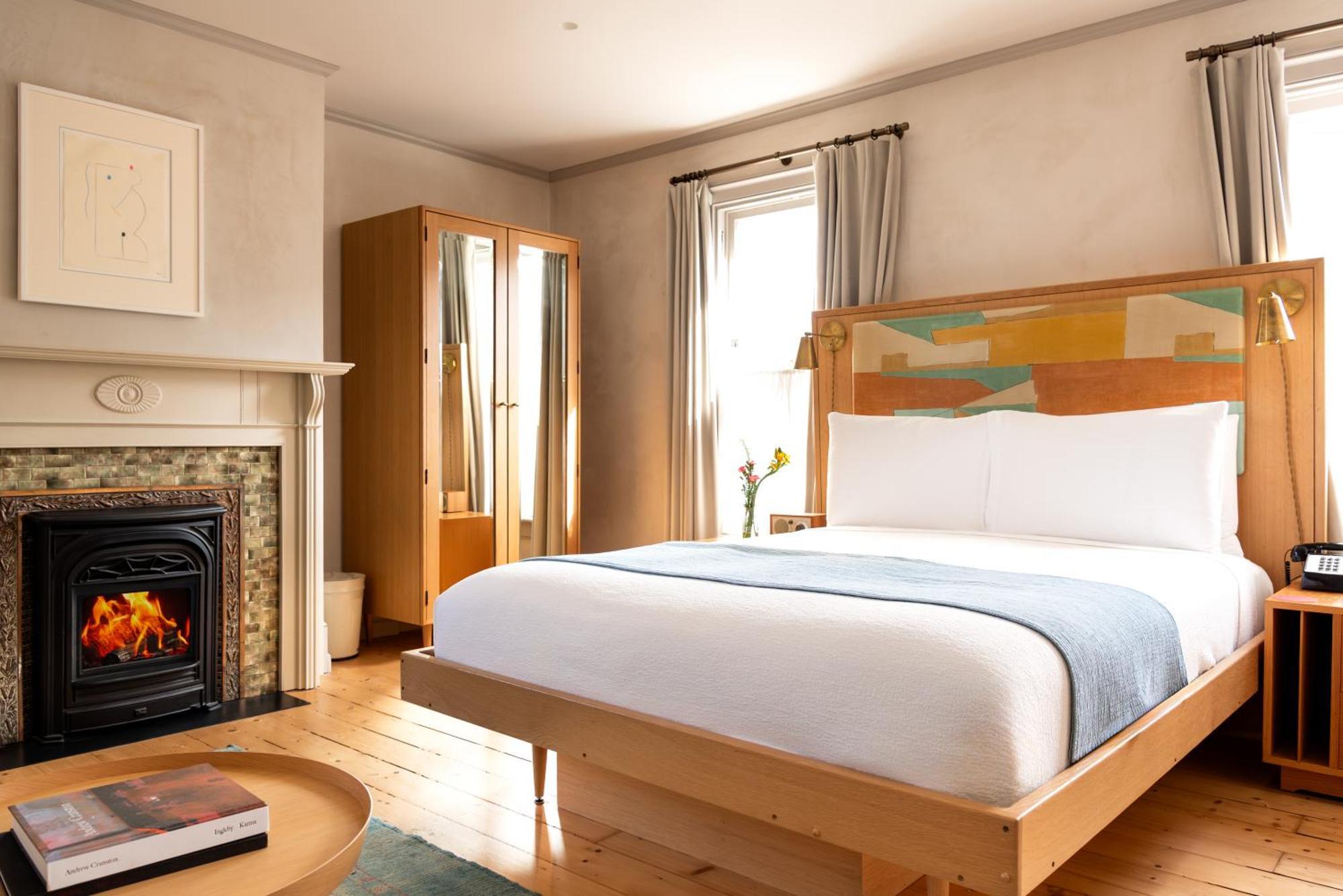 Hotel Kinsley 金斯顿 外观 照片